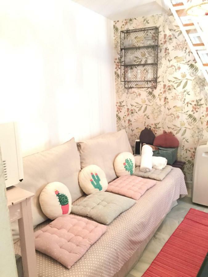 Apartamento En El Corazon De Sevilla מראה חיצוני תמונה