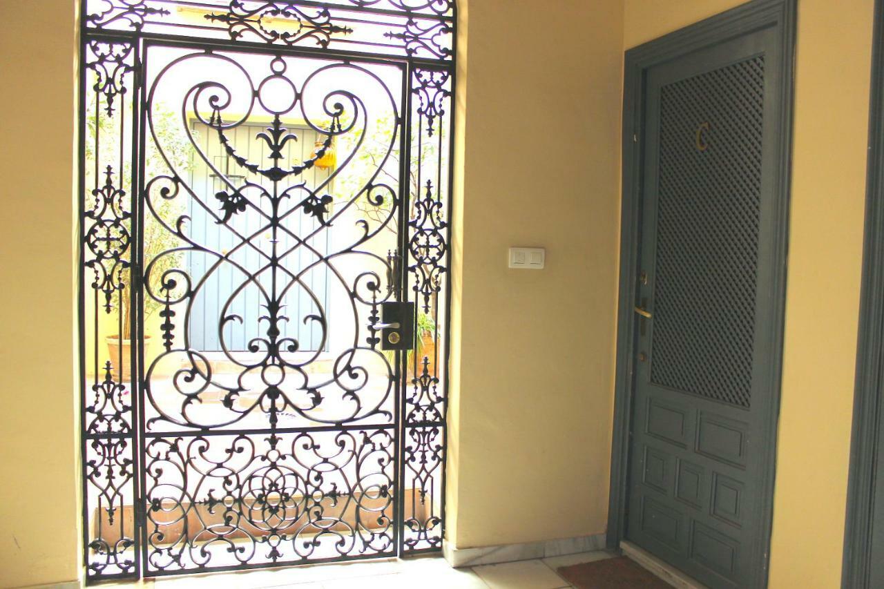 Apartamento En El Corazon De Sevilla מראה חיצוני תמונה