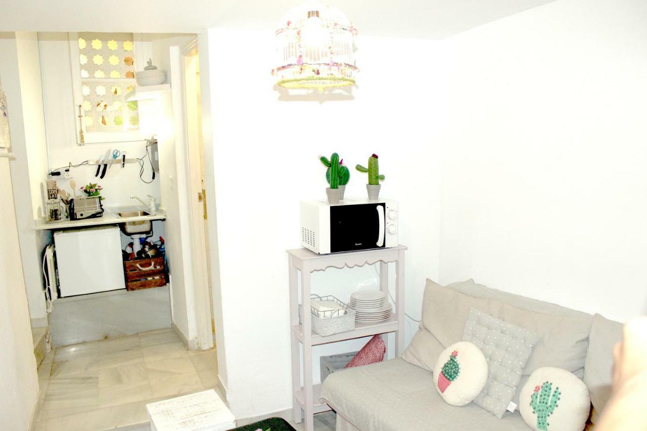 Apartamento En El Corazon De Sevilla מראה חיצוני תמונה