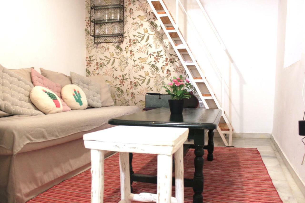 Apartamento En El Corazon De Sevilla מראה חיצוני תמונה