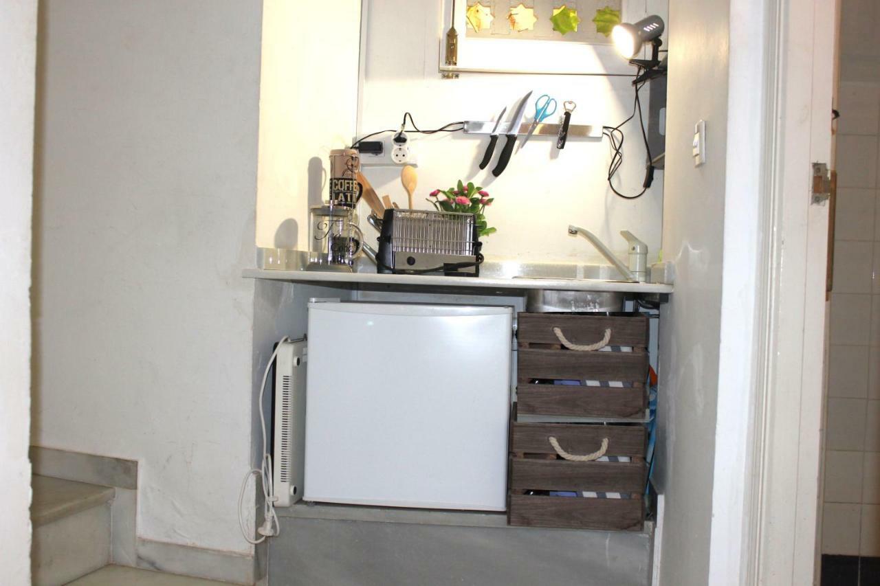 Apartamento En El Corazon De Sevilla מראה חיצוני תמונה